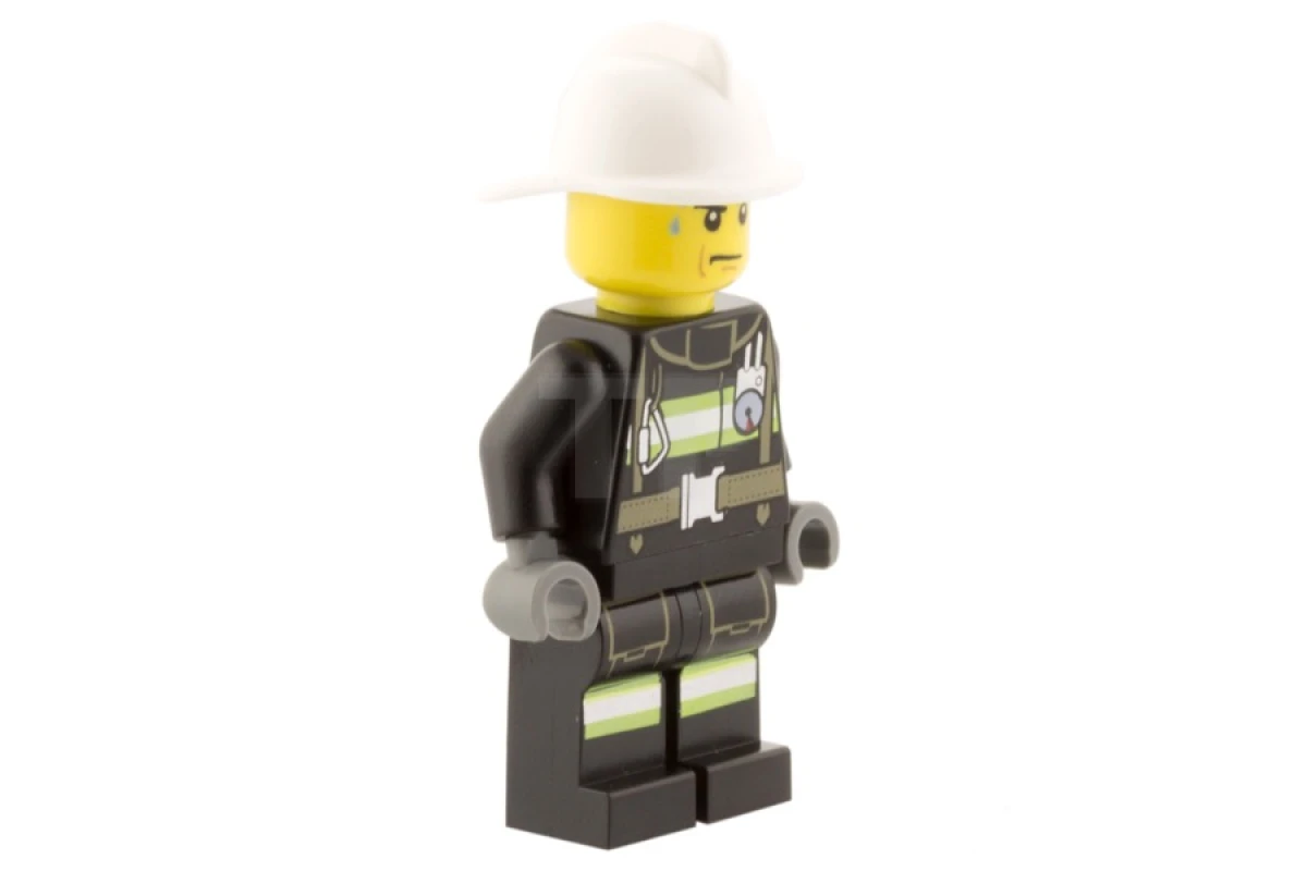 LEGO&reg; tlm030 Blaze Firefighter