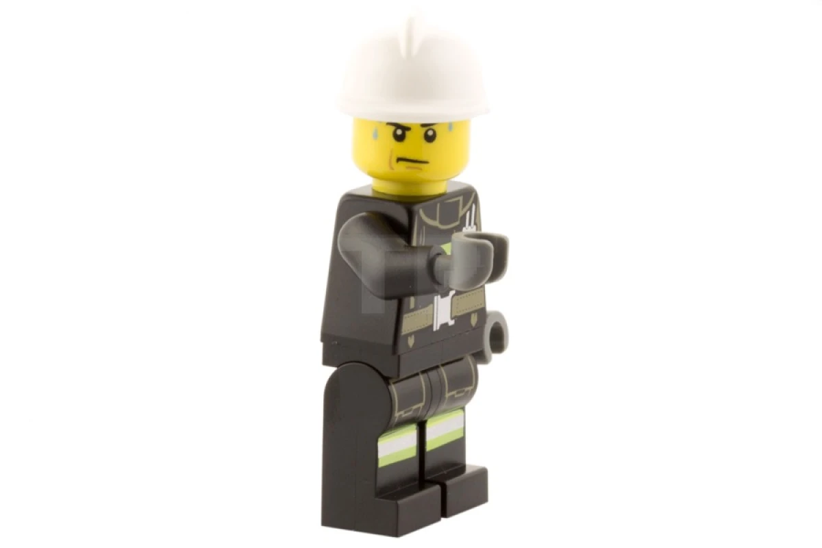 LEGO&reg; tlm030 Blaze Firefighter