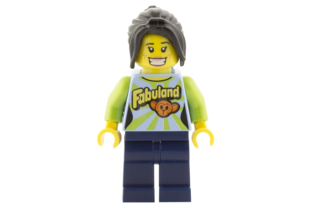 LEGO&reg; tlm042 Fabu-Fan