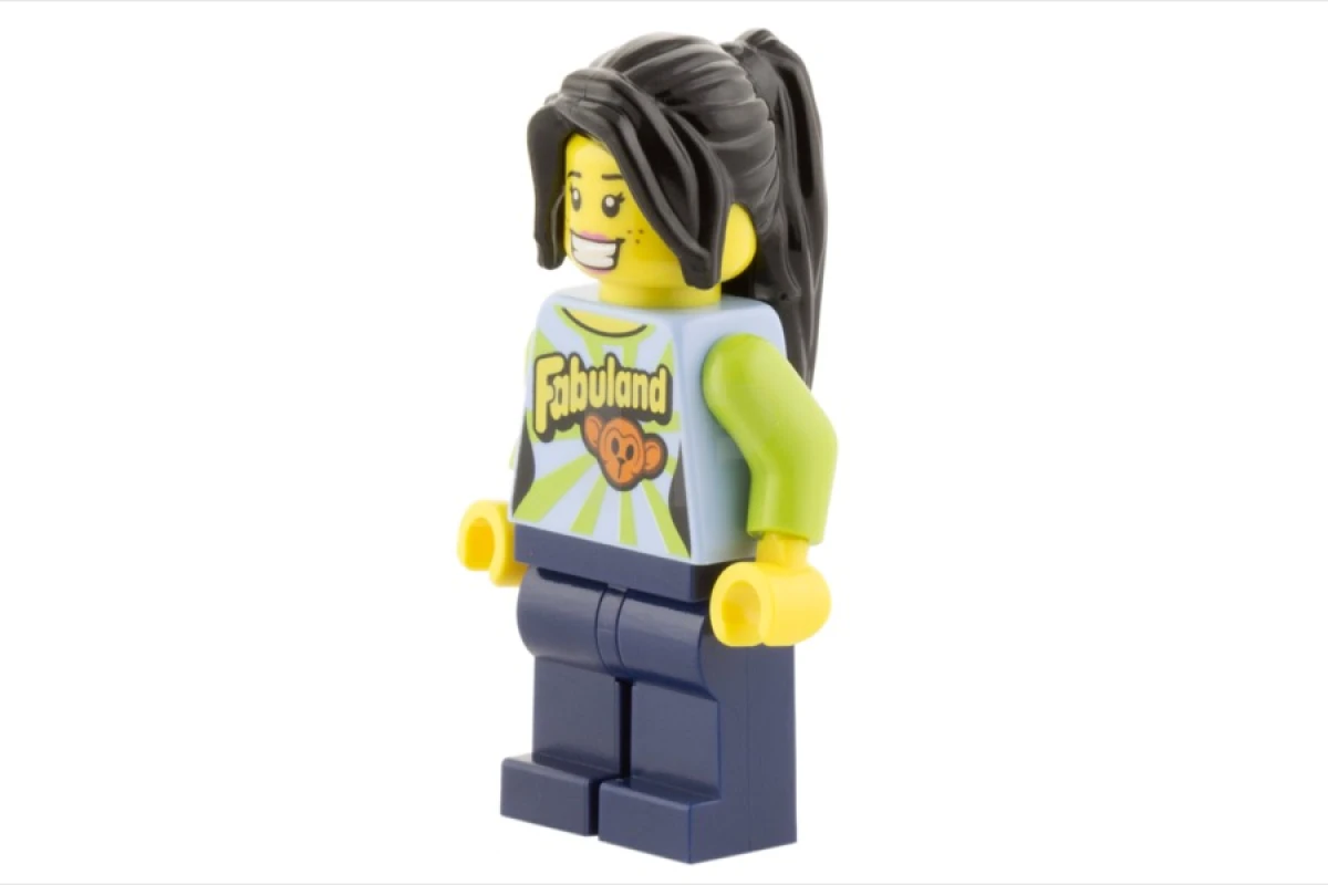 LEGO&reg; tlm042 Fabu-Fan