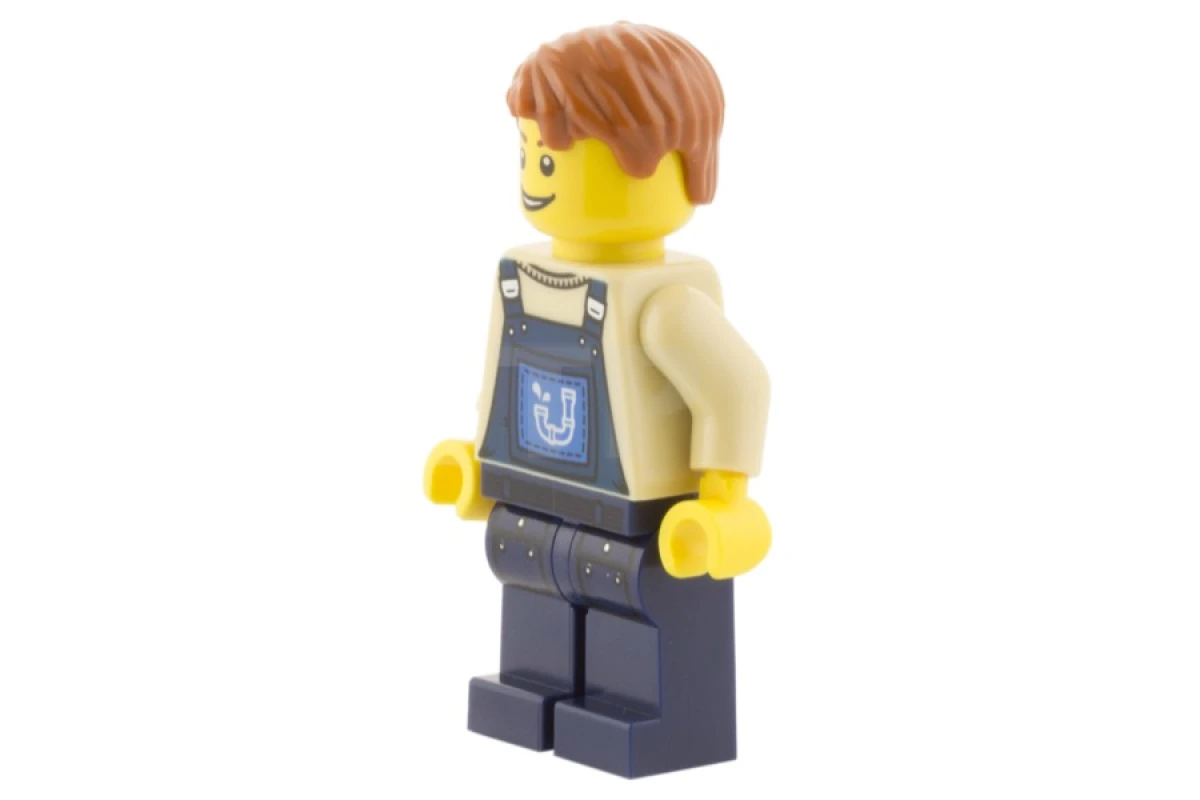 LEGO&reg; tlm052 Alfie the Apprentice
