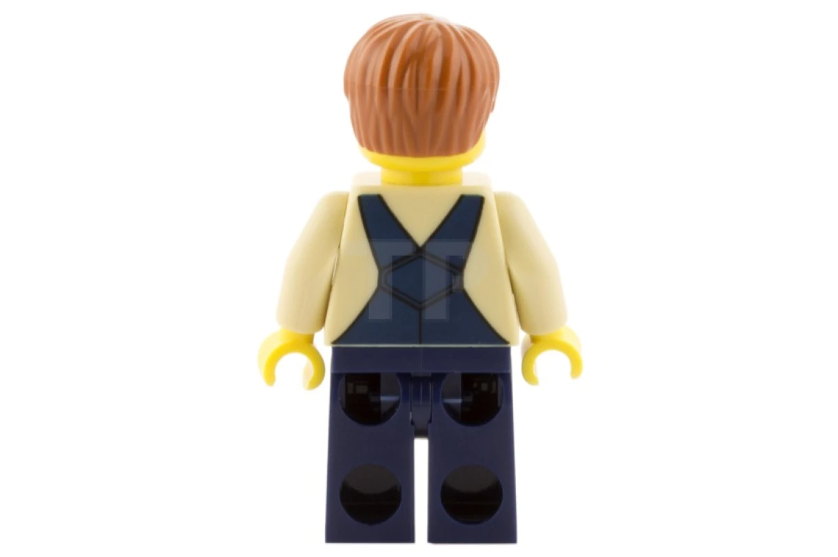 LEGO&reg; tlm052 Alfie the Apprentice