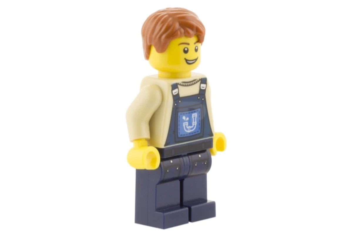 LEGO&reg; tlm052 Alfie the Apprentice