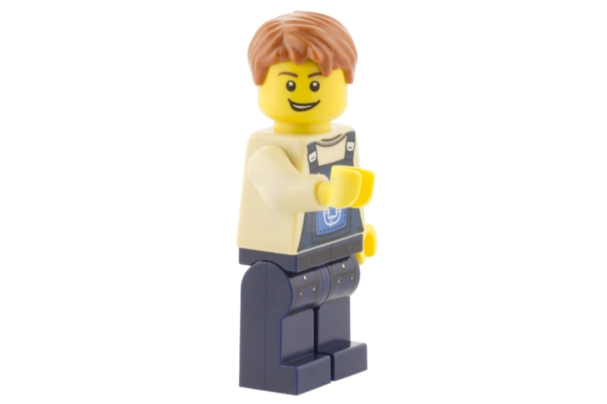 LEGO&reg; tlm052 Alfie the Apprentice