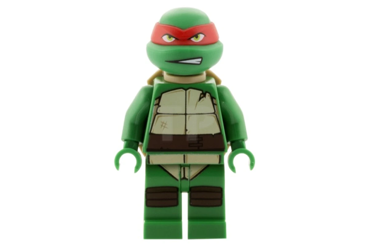 LEGO&reg; tnt037 Raphael