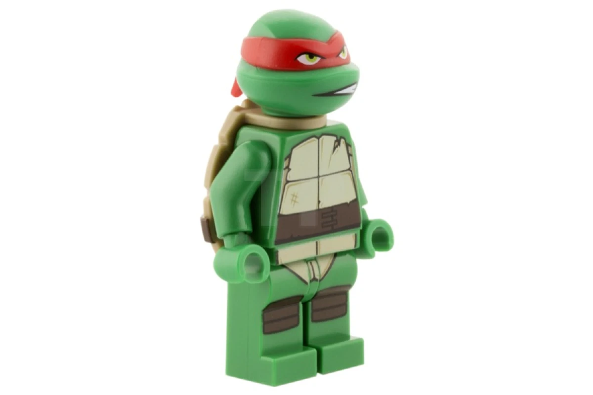 LEGO&reg; tnt037 Raphael