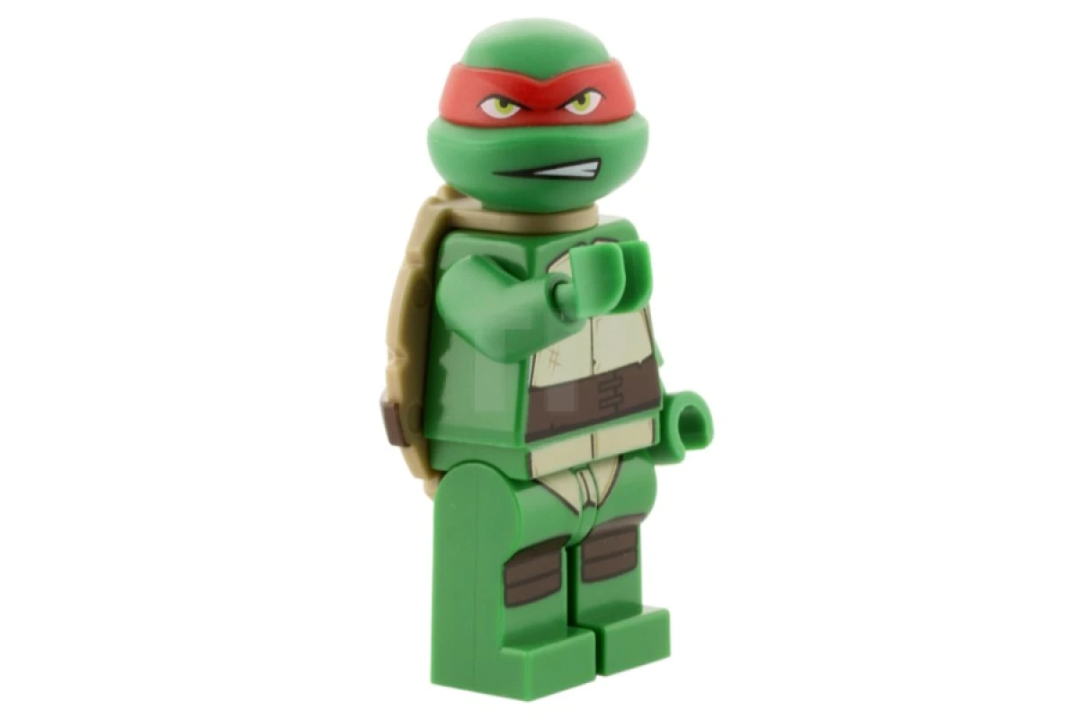 LEGO&reg; tnt037 Raphael