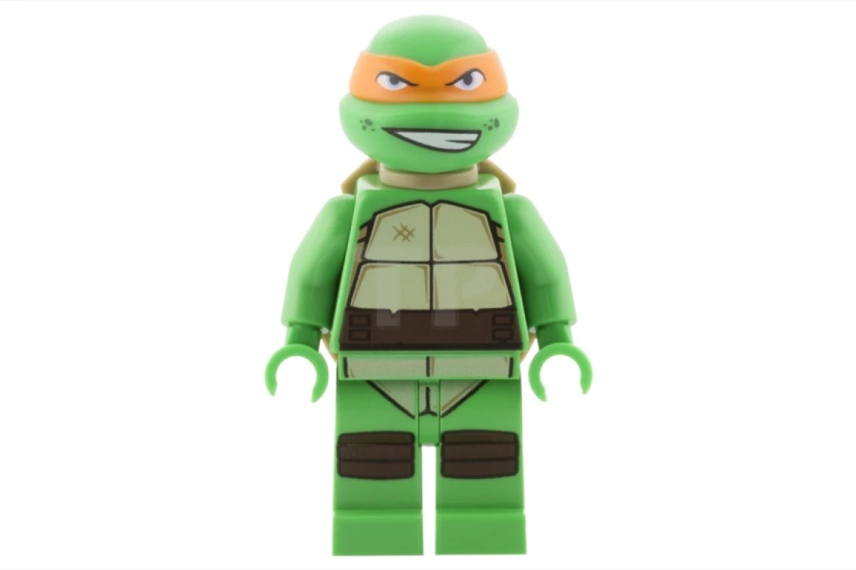 LEGO&reg; tnt038 Michel-Ange