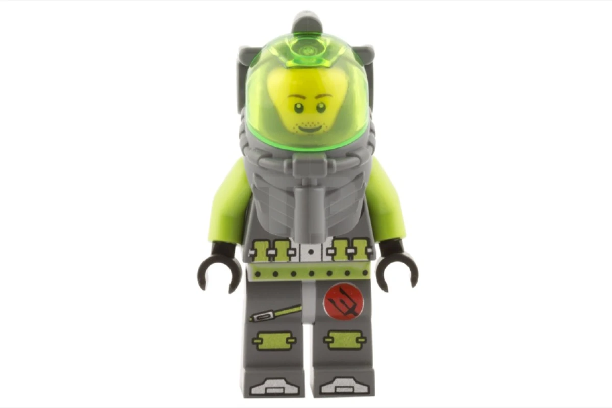 LEGO&reg; atl006a Lance Spears