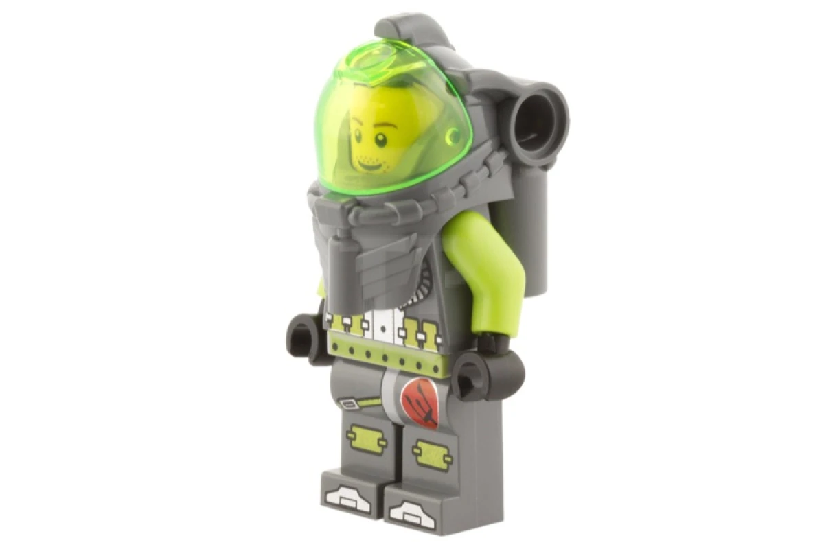 LEGO&reg; atl006a Lance Spears