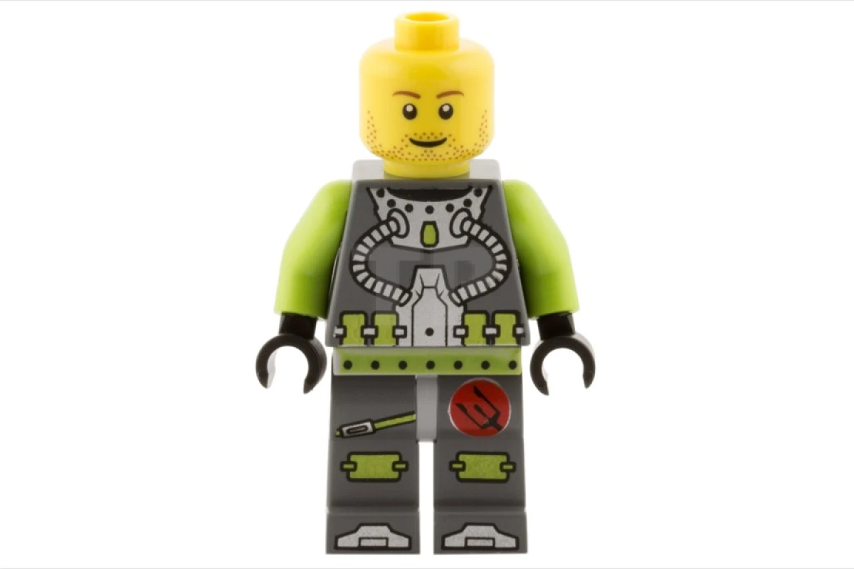 LEGO&reg; atl006a Lance Spears