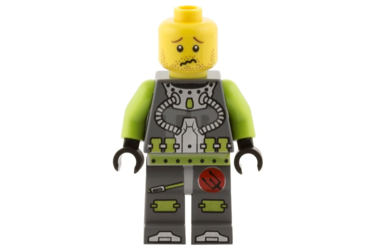 LEGO&reg; atl006a Lance Spears