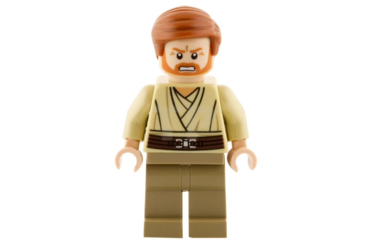 LEGO&reg; sw0362 Obi-Wan Kenobi