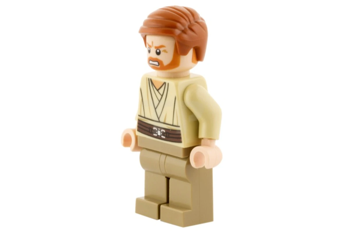 LEGO&reg; sw0362 Obi-Wan Kenobi