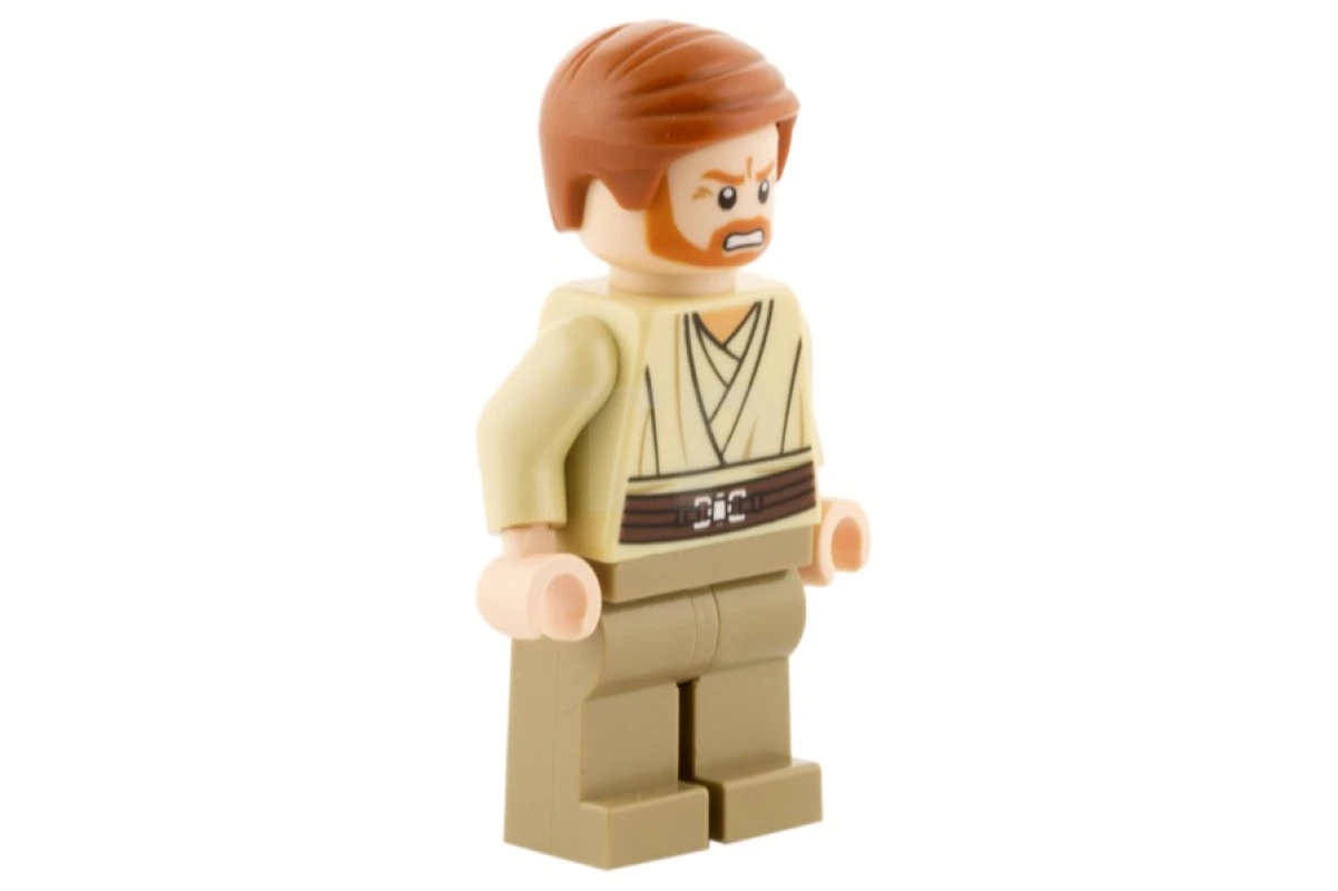 LEGO&reg; sw0362 Obi-Wan Kenobi