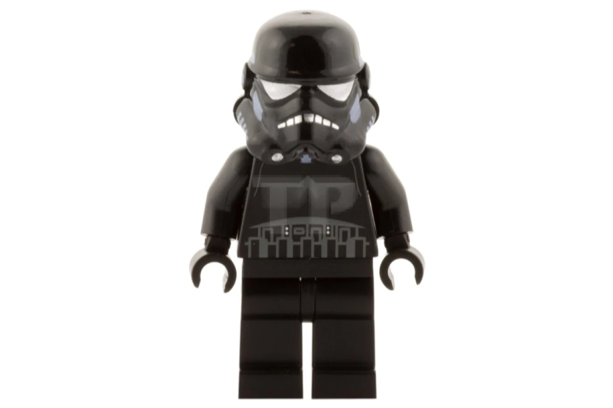 LEGO&reg; sw0166 Shadow Stormtrooper