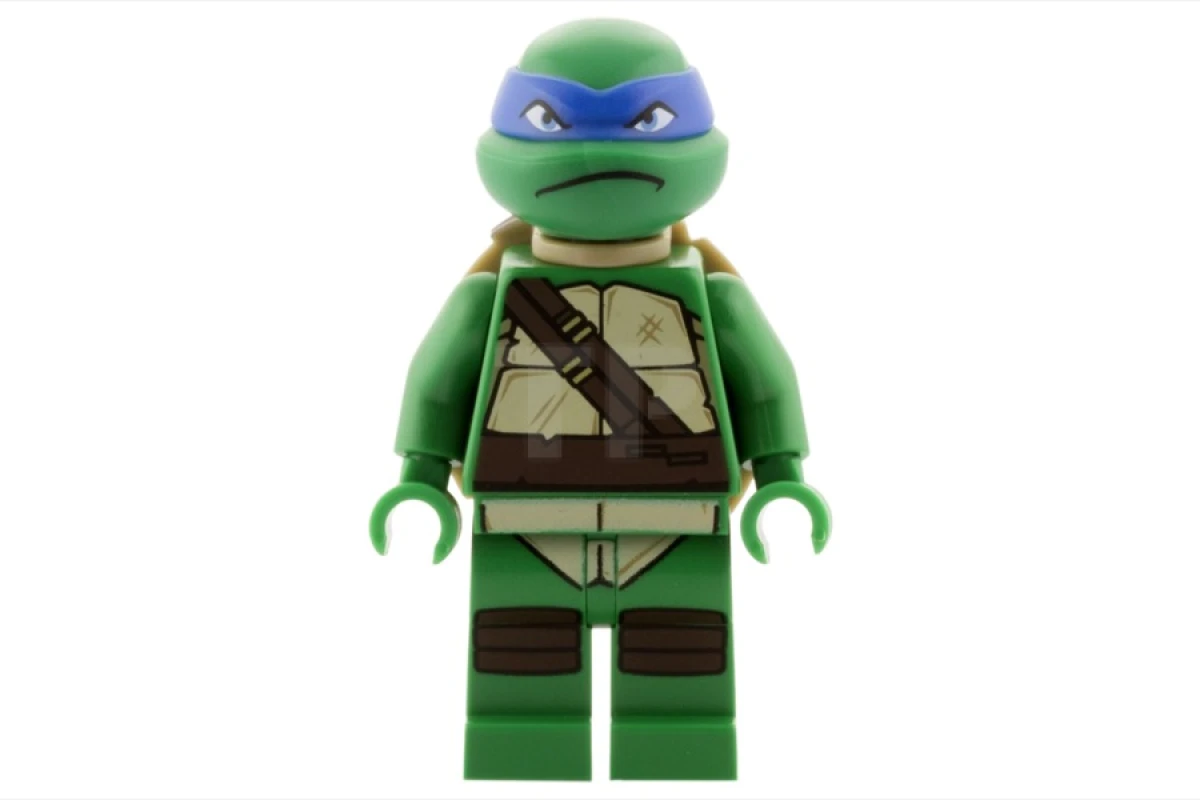 LEGO&reg; tnt009 Leonardo