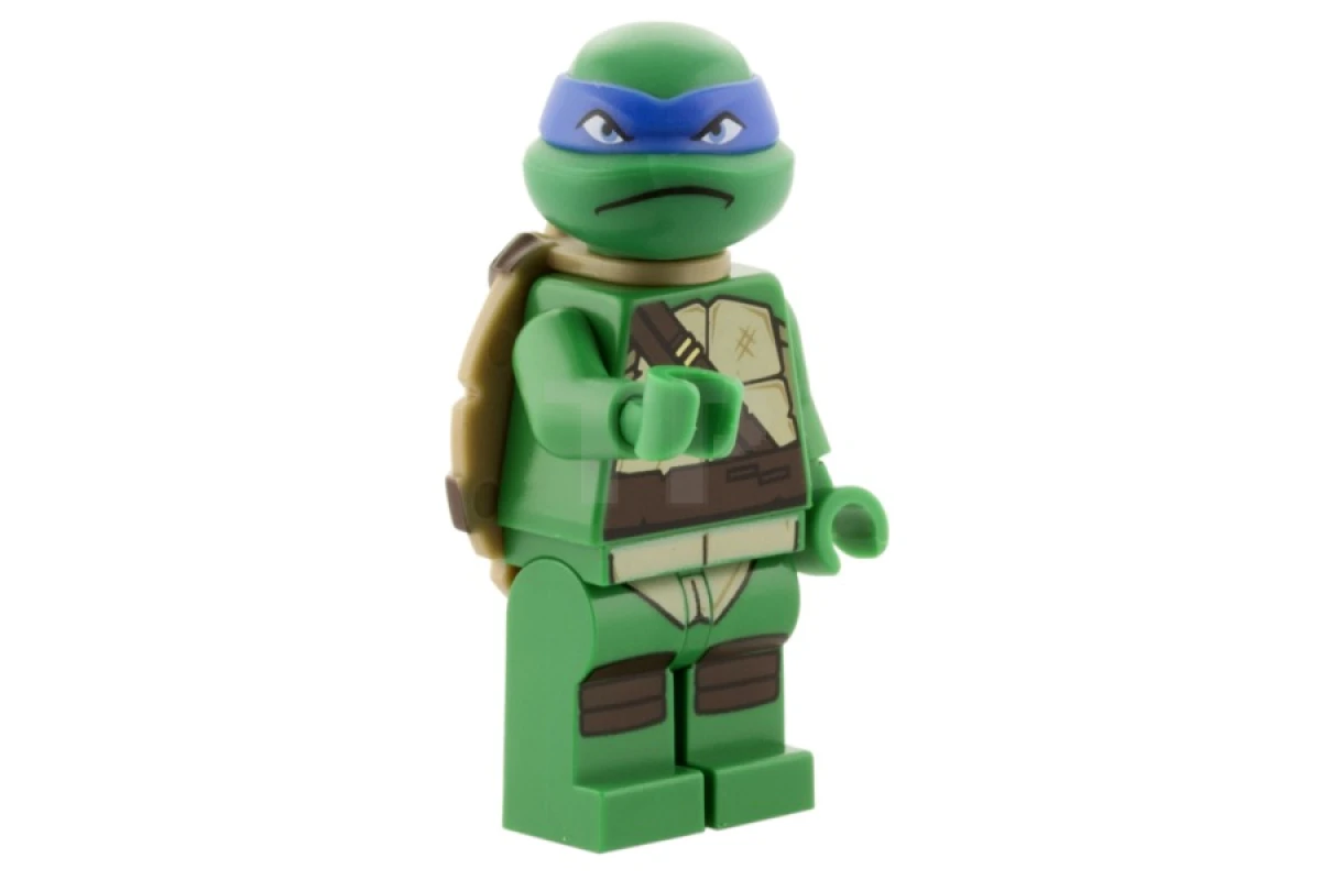 LEGO&reg; tnt009 Leonardo