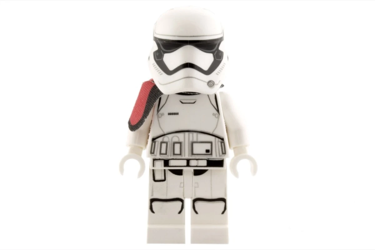 LEGO&reg; sw0664 Oficial Stormtrooper de la Primera Orden