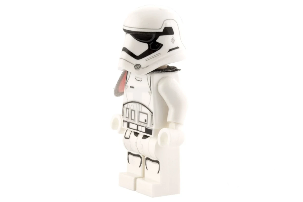 LEGO&reg; sw0664 Oficial Stormtrooper de la Primera Orden
