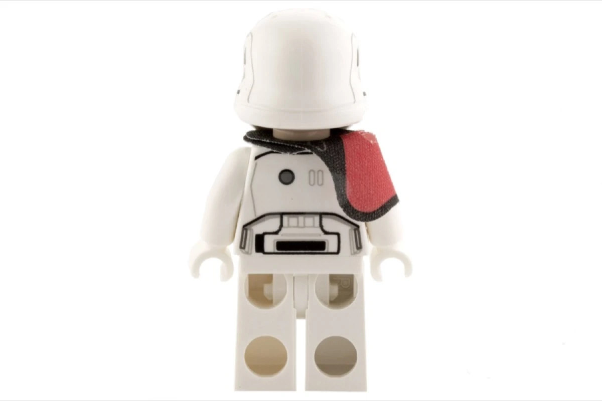 LEGO&reg; sw0664 Oficial Stormtrooper de la Primera Orden
