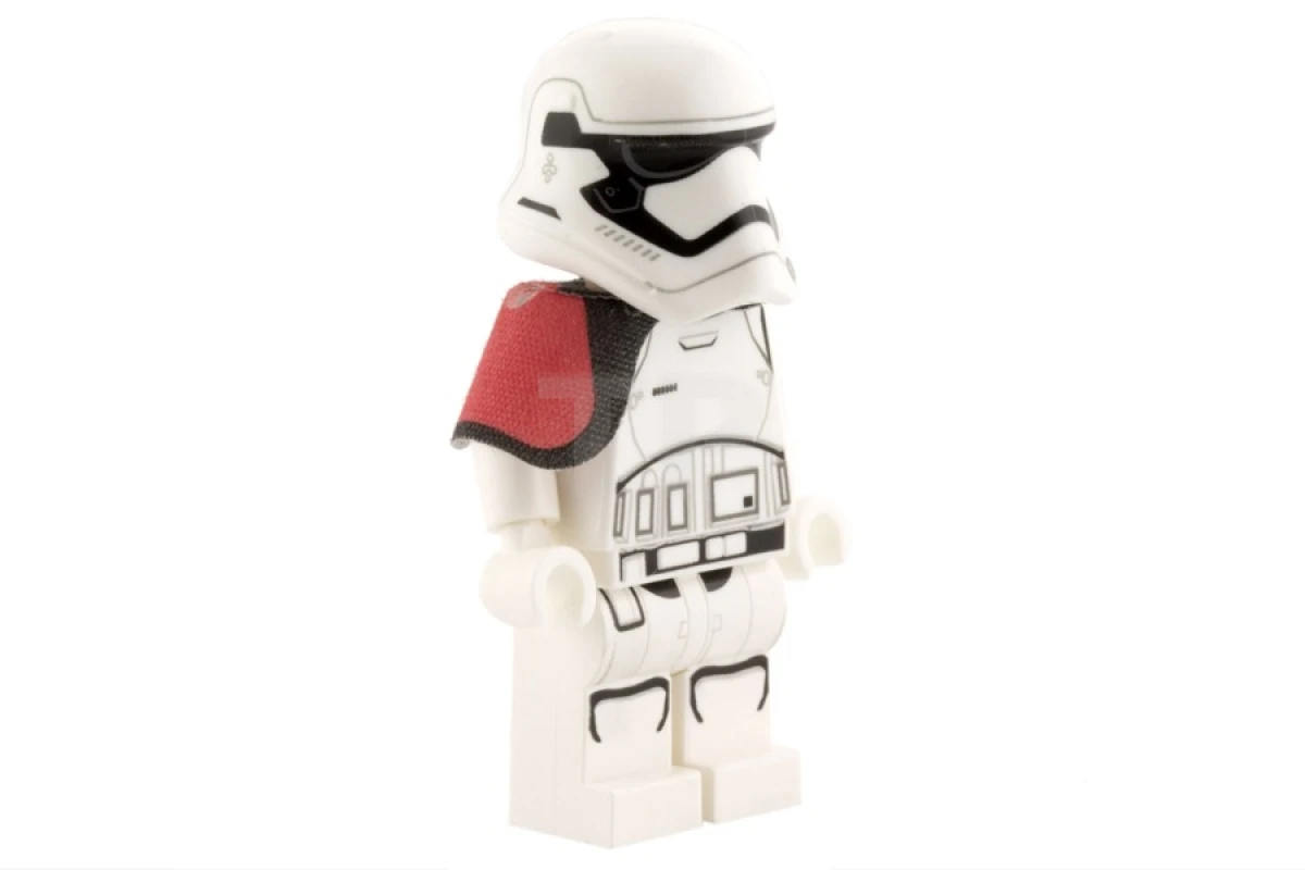 LEGO&reg; sw0664 Oficial Stormtrooper de la Primera Orden