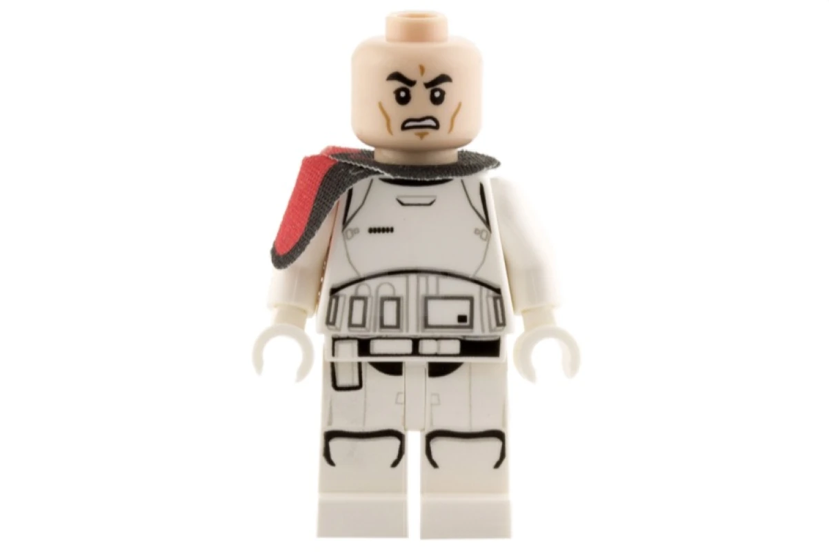 LEGO&reg; sw0664 Oficial Stormtrooper de la Primera Orden
