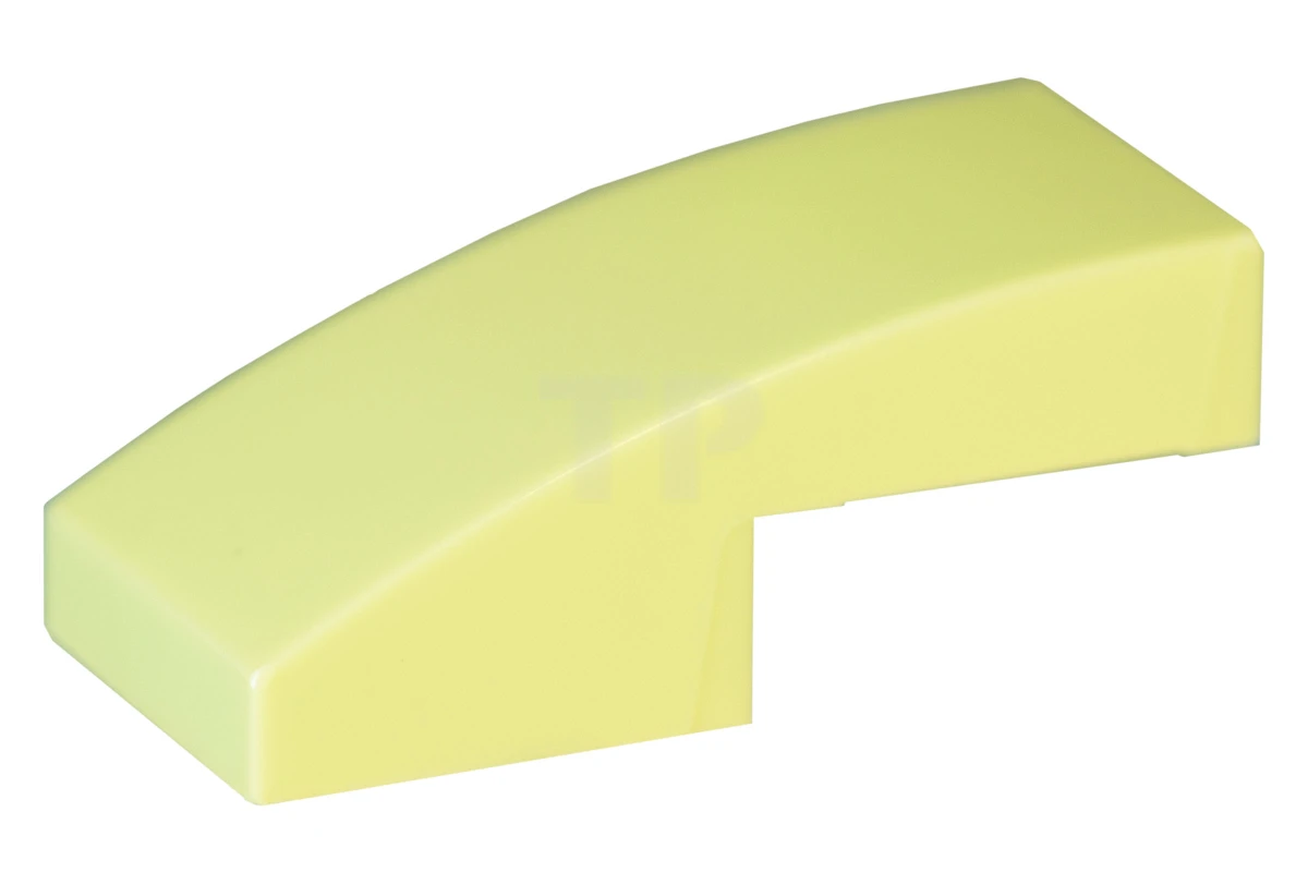 LEGO&reg; 6443914 - 11477 - Dakpan 2 x 1 gebogen