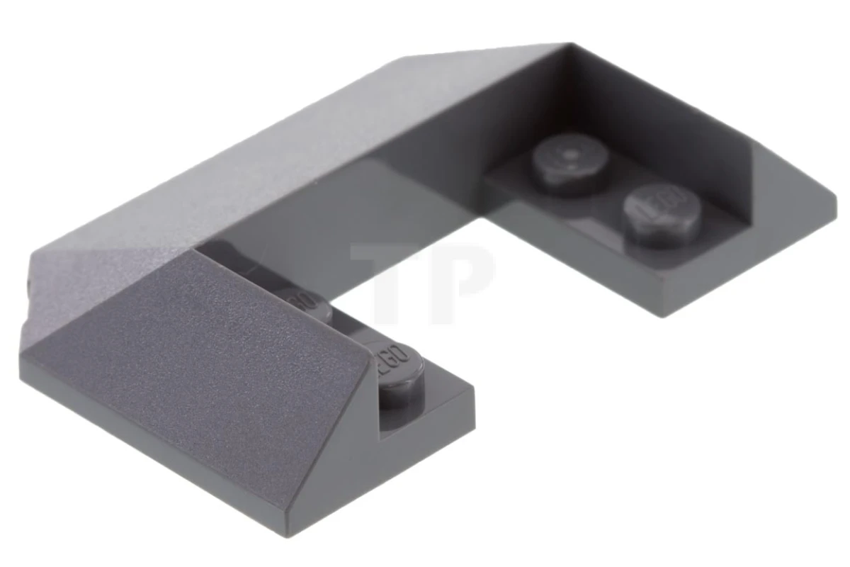 LEGO&reg; 6106686 - 13269 - Slope 6 x 4 - 45° Double / 33° (Train Roof)