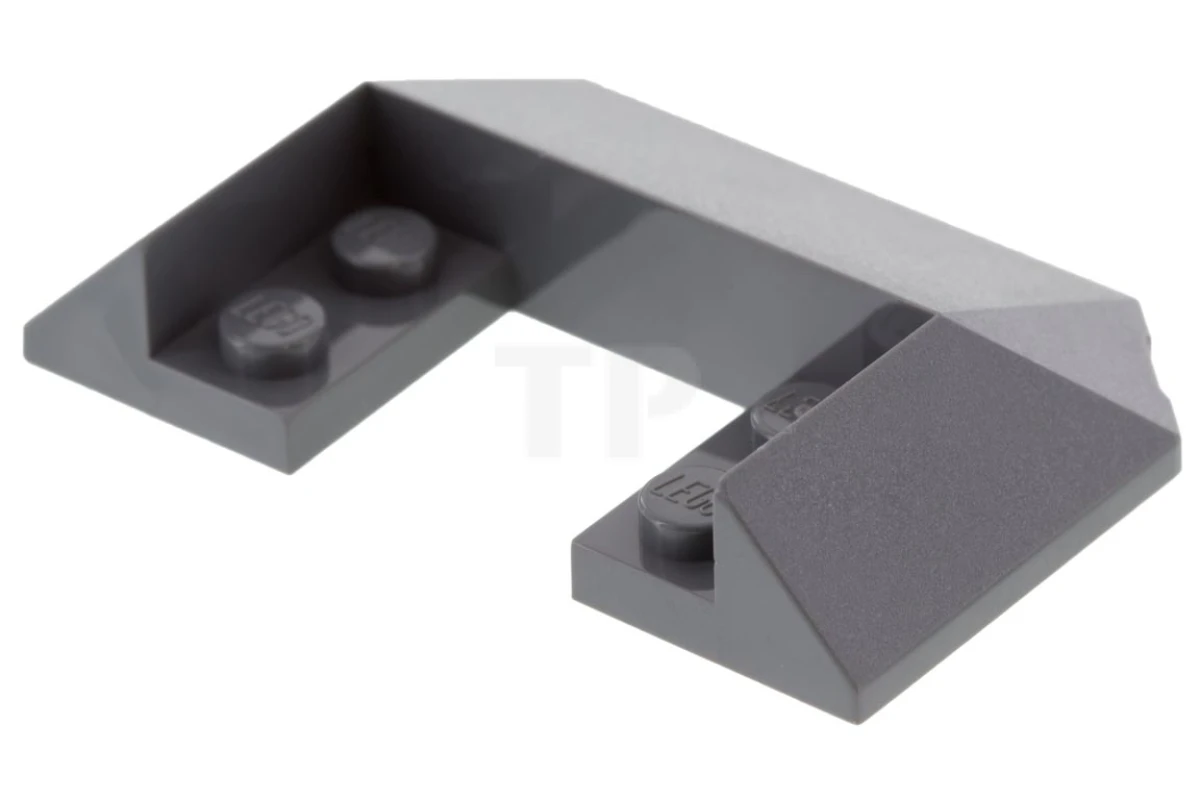 LEGO&reg; 6106686 - 13269 - Slope 6 x 4 - 45° Double / 33° (Train Roof)