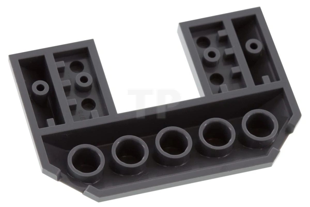 LEGO&reg; 6106686 - 13269 - Slope 6 x 4 - 45° Double / 33° (Train Roof)
