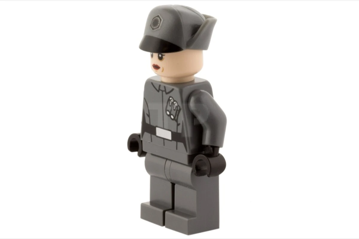 LEGO&reg; sw0665 Eerste Orde Vrouwelijke Officier
