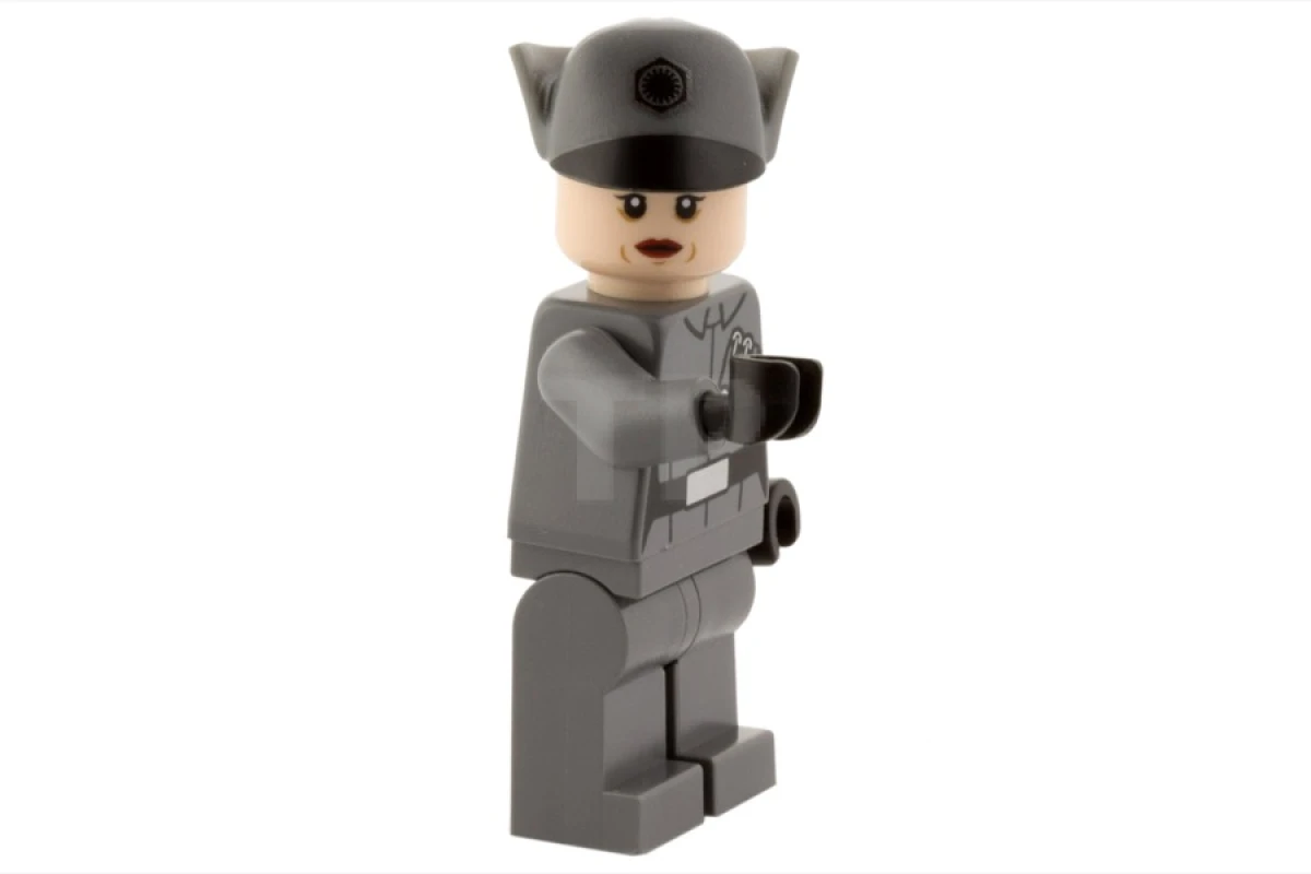 LEGO&reg; sw0665 Eerste Orde Vrouwelijke Officier