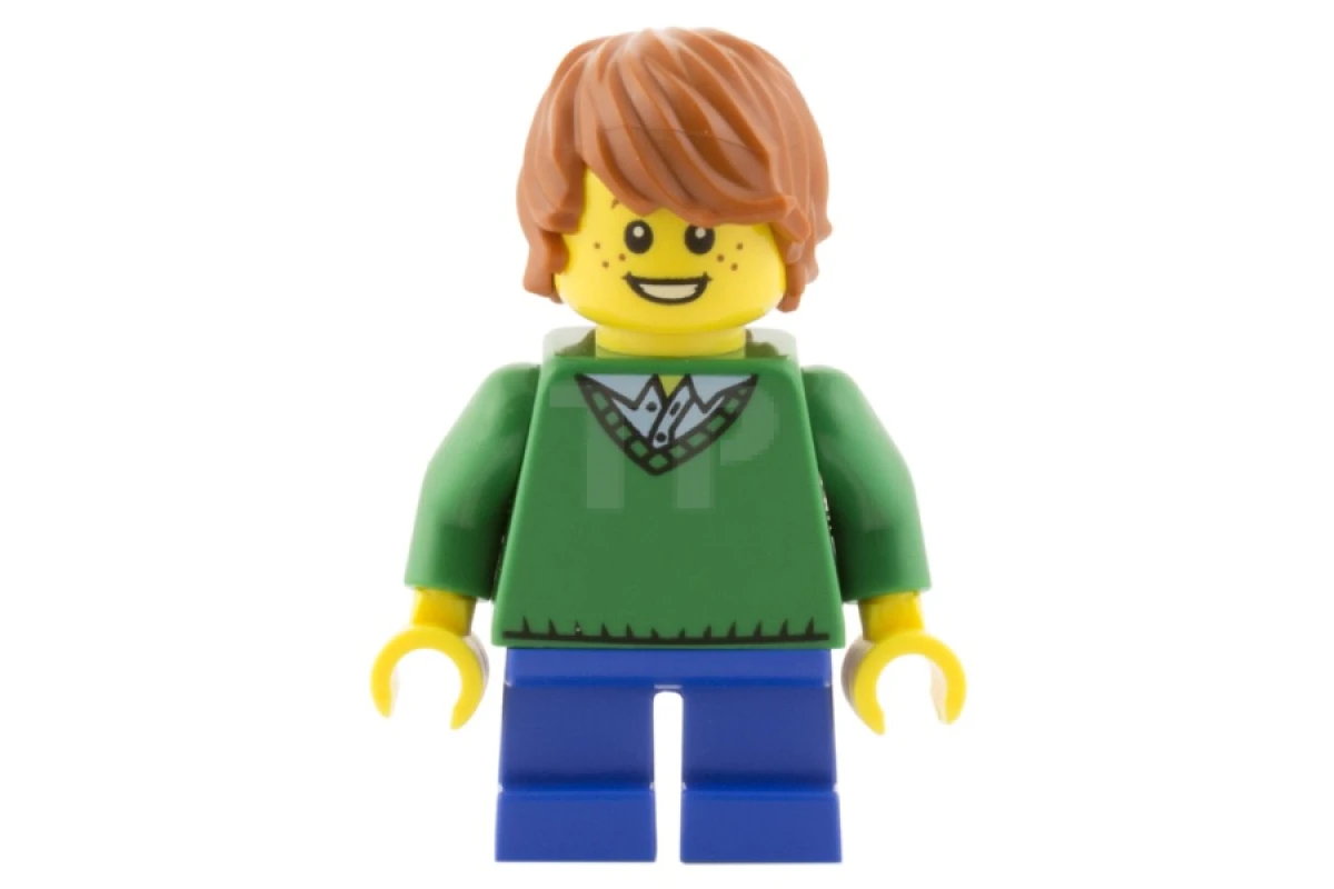 LEGO&reg; hol058 Boy