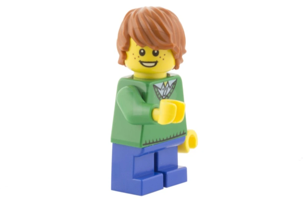 LEGO&reg; hol058 Boy