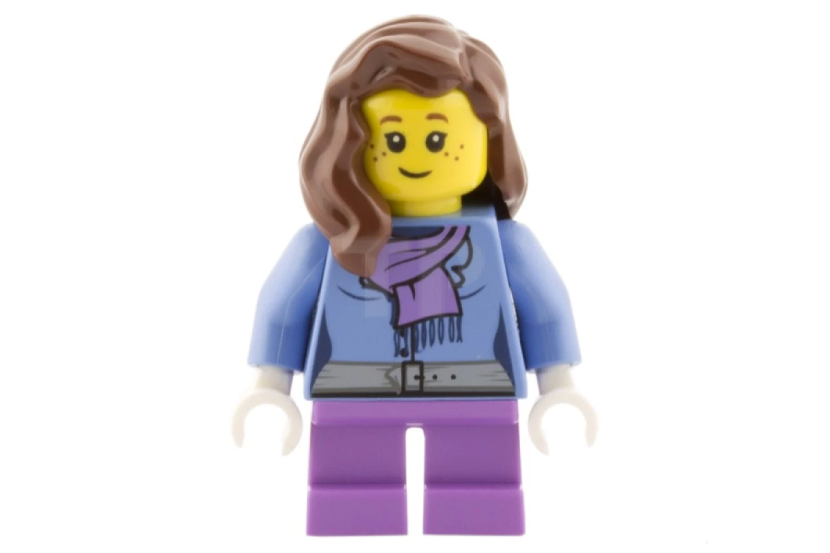 LEGO&reg; hol059 Girl