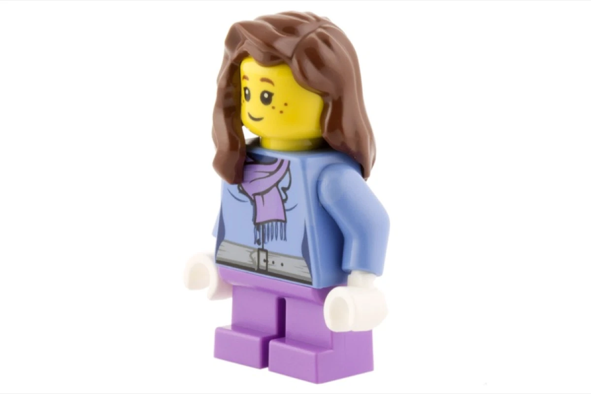 LEGO&reg; hol059 Girl
