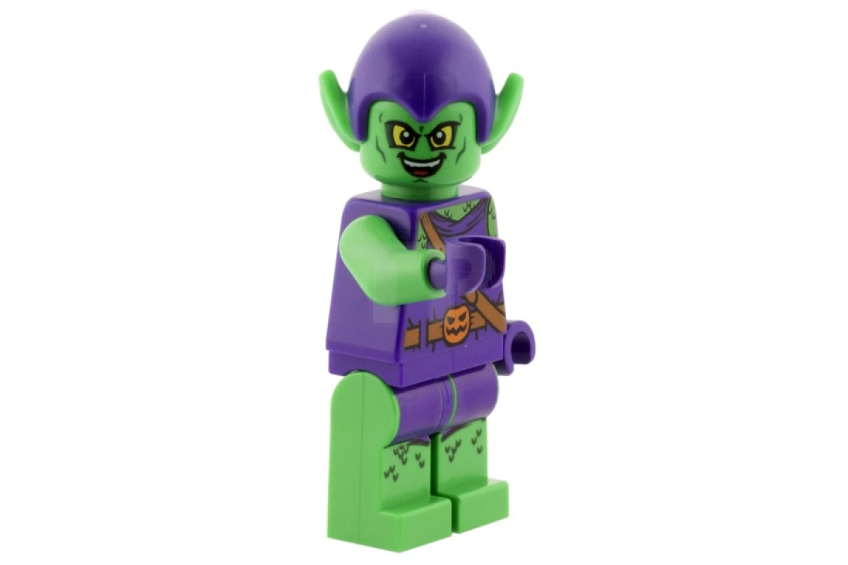 LEGO&reg; sh0196 Green Goblin