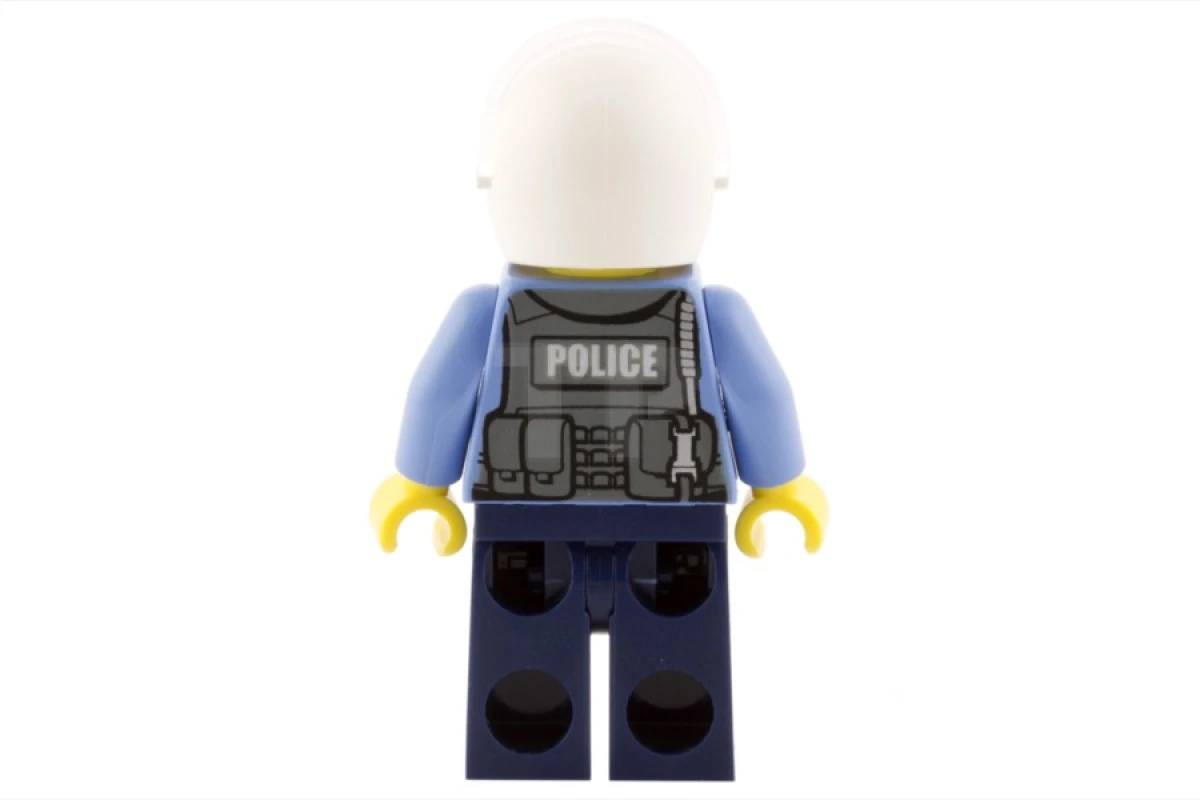 LEGO&reg; sh0203 Police Officer