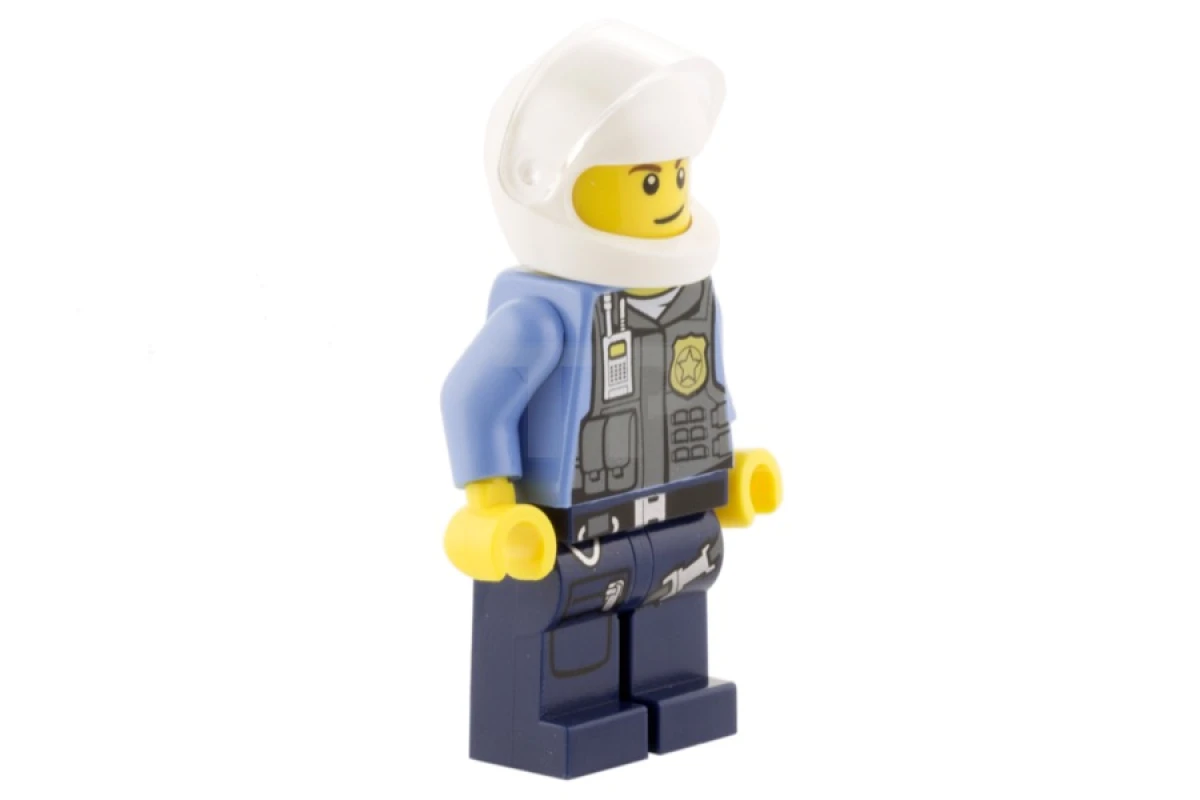LEGO&reg; sh0203 Police Officer