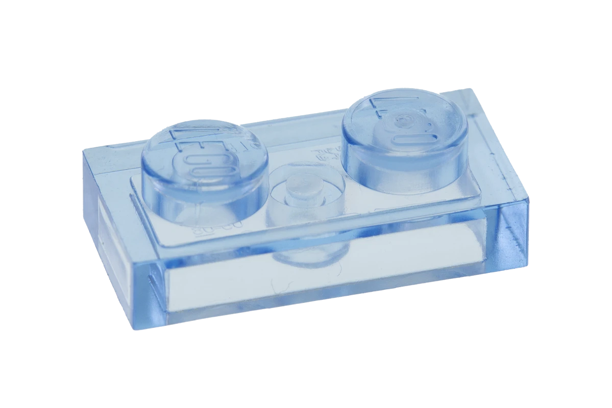 LEGO&reg; 6240226 - 3023 - Plate 1 x 2