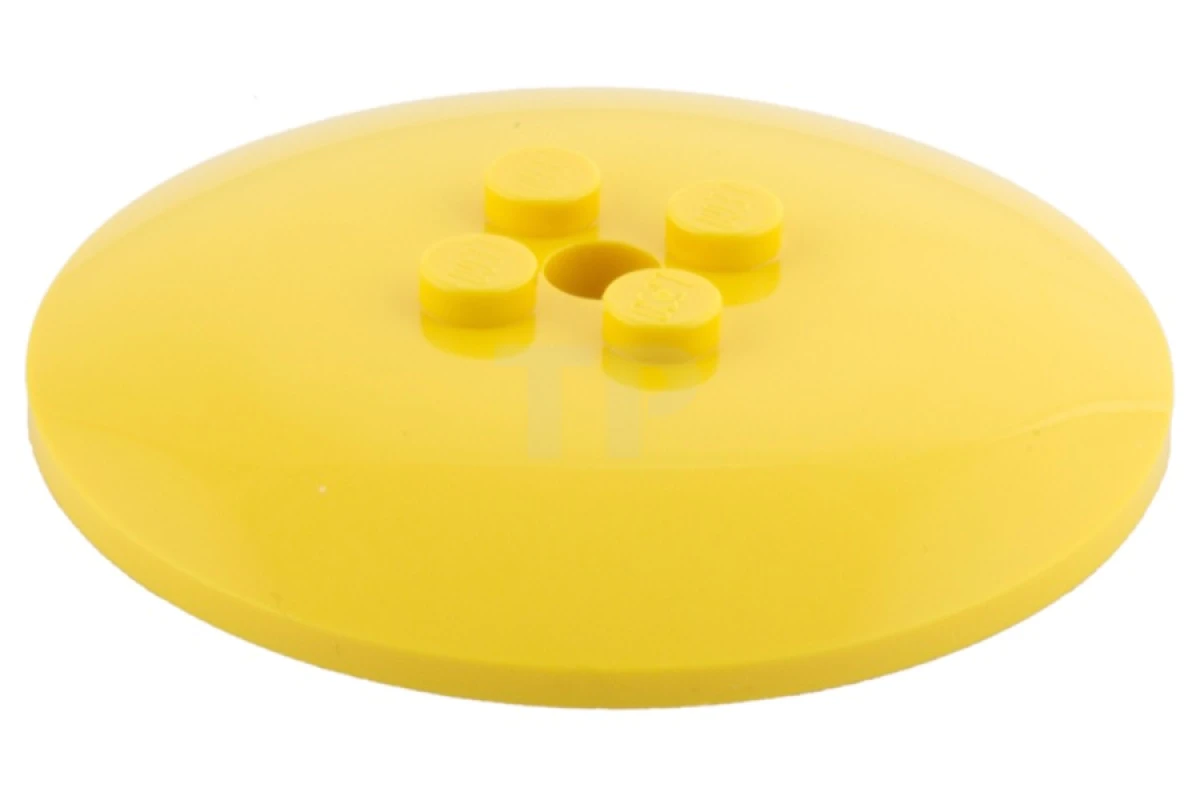 LEGO&reg; 44375b - 6310994 - Dish 6 x 6 Inverted (Radar) - Solid Studs