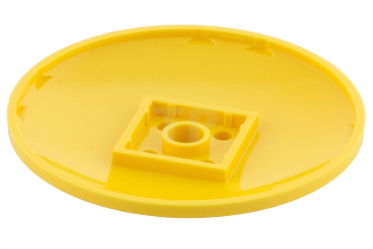 LEGO&reg; 44375b - 6310994 - Dish 6 x 6 Inverted (Radar) - Solid Studs