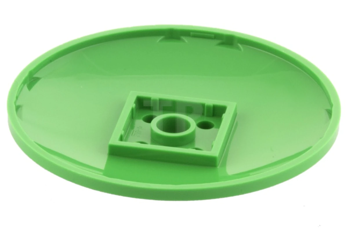 LEGO&reg; 6447006 - 44375b - Dish 6 x 6 Inverted (Radar) - Solid Studs