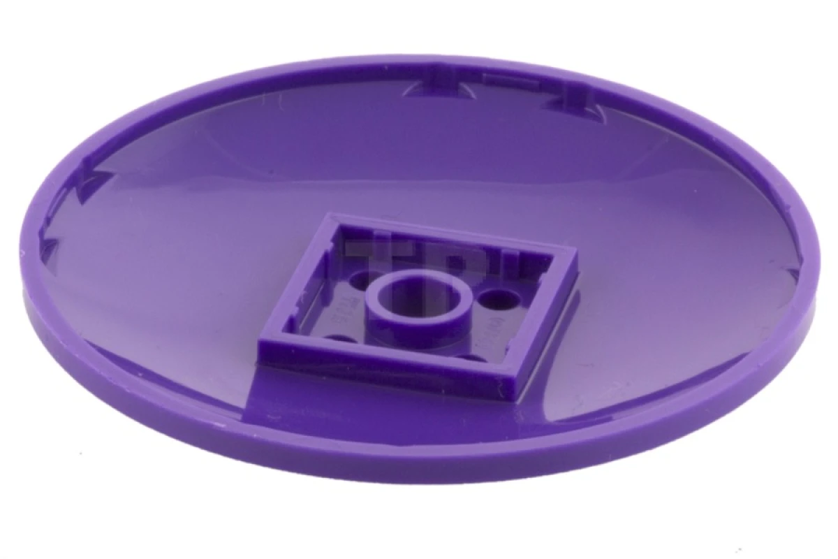 LEGO&reg; 6117755 - 44375b - Dish 6 x 6 Inverted (Radar) - Solid Studs