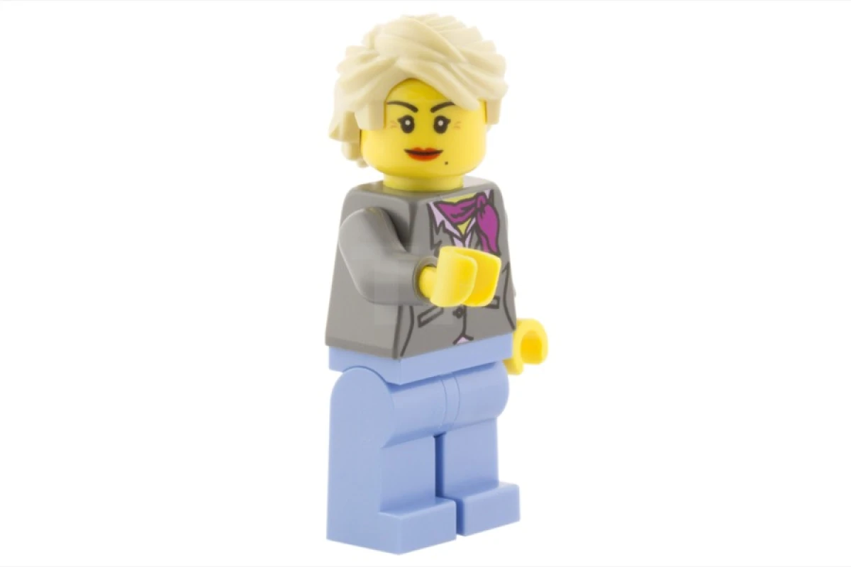 LEGO&reg; twn236 Grandmother