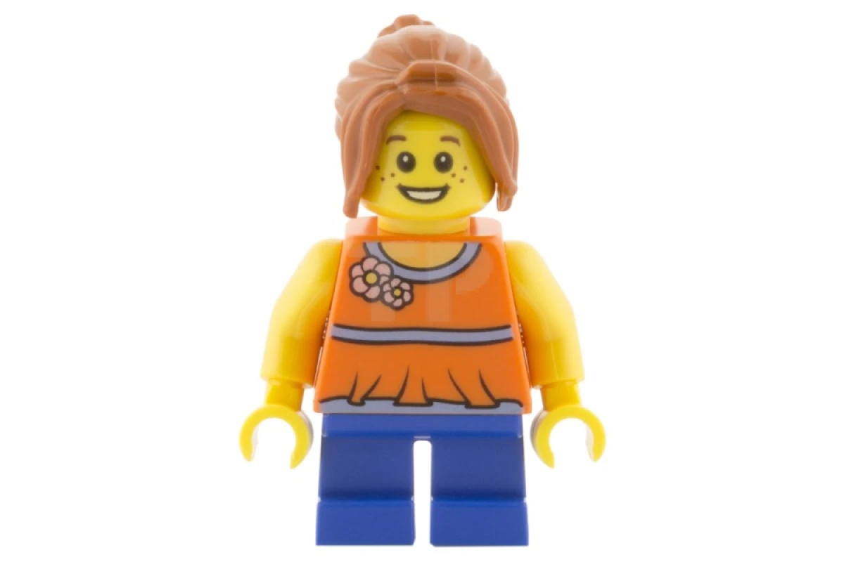 LEGO&reg; twn238 Girl