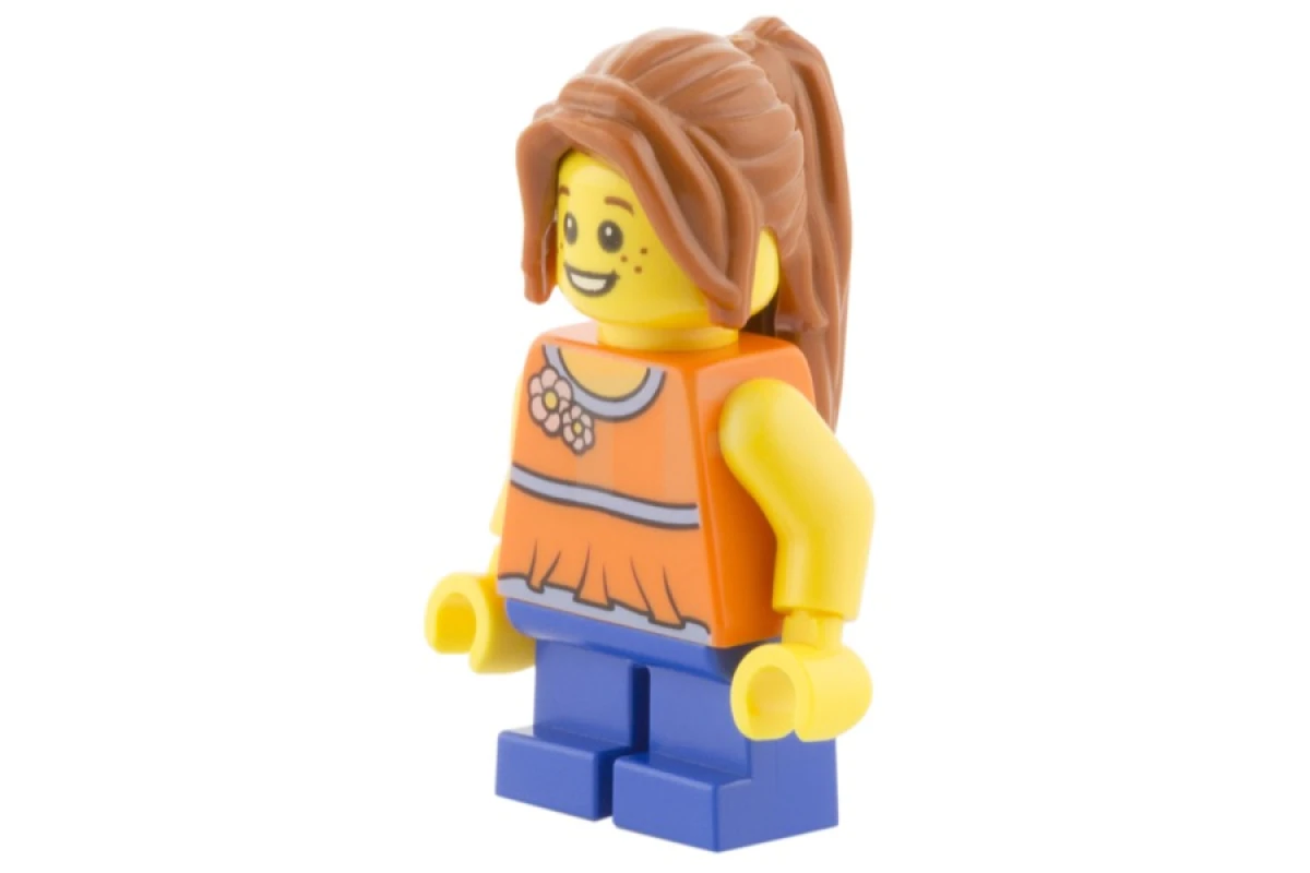 LEGO&reg; twn238 Girl
