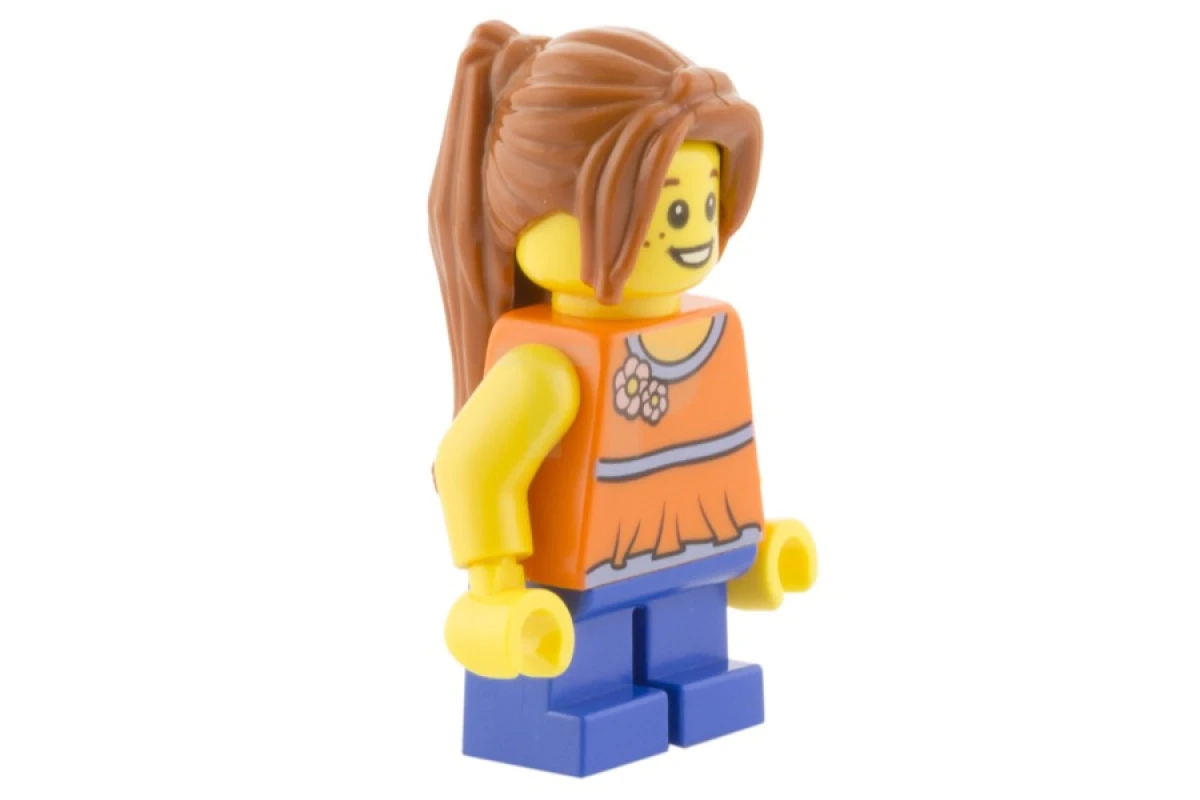 LEGO&reg; twn238 Girl