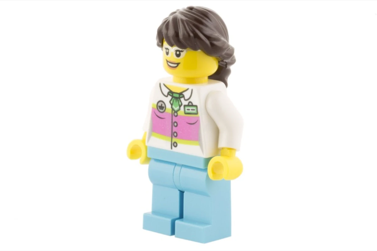 LEGO&reg; twn240 Ice Cream Vendor